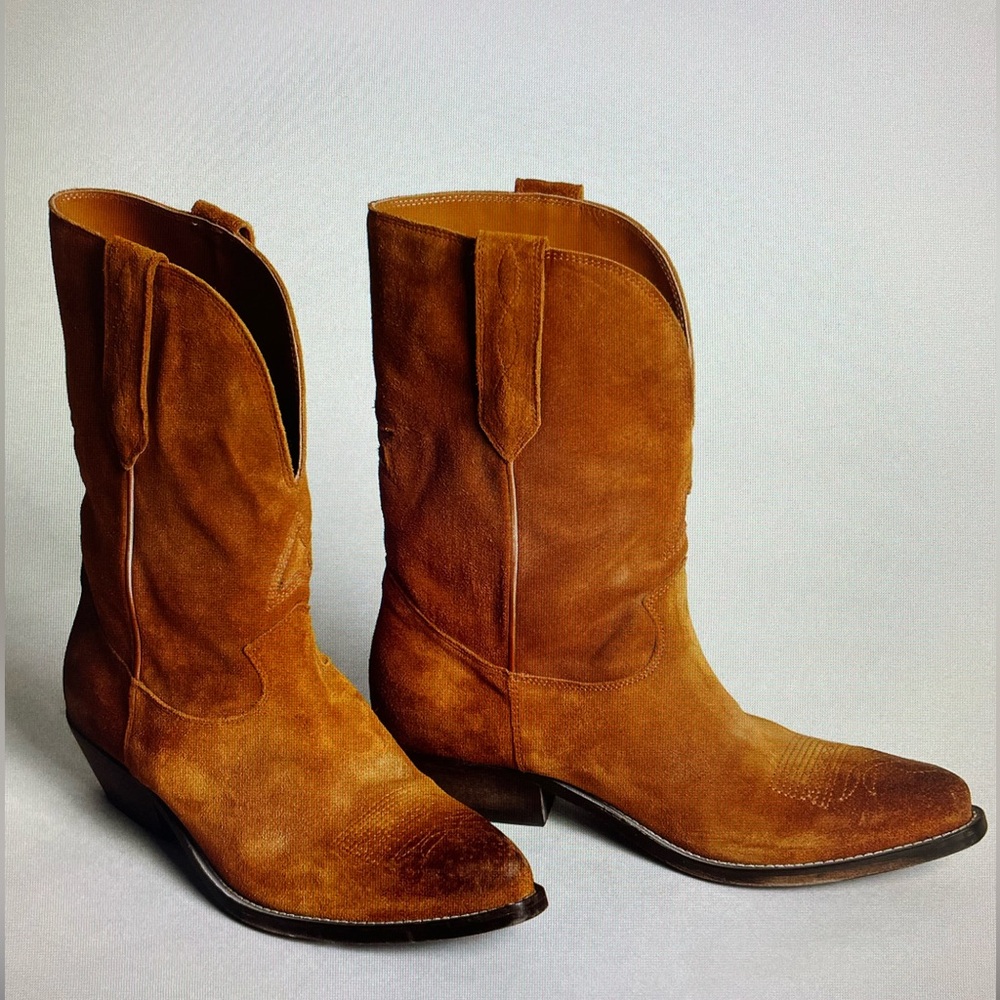 GOLDEN GOOSE BOOTS - Picture 3 of 13